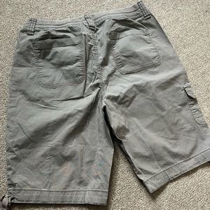 Bermuda shorts
